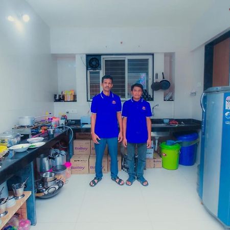 Atithi Service Apartment 浦那 外观 照片