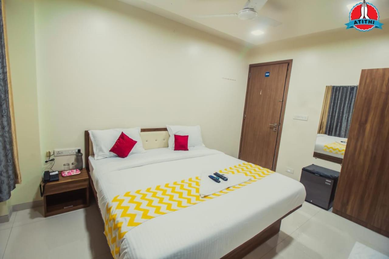 Atithi Service Apartment 浦那 外观 照片