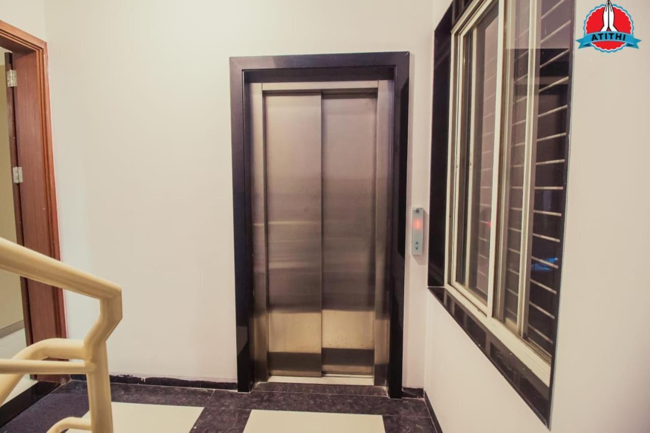 Atithi Service Apartment 浦那 外观 照片