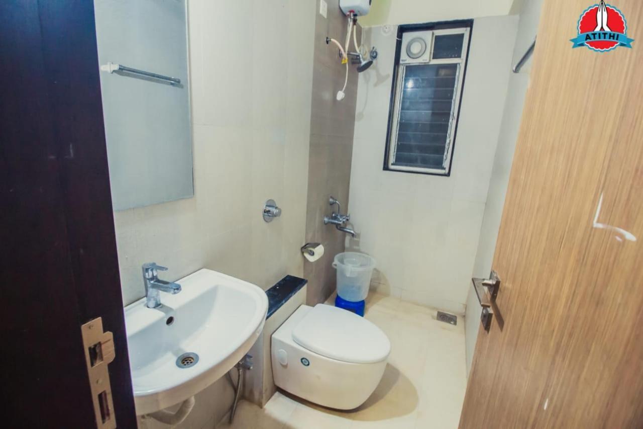 Atithi Service Apartment 浦那 外观 照片