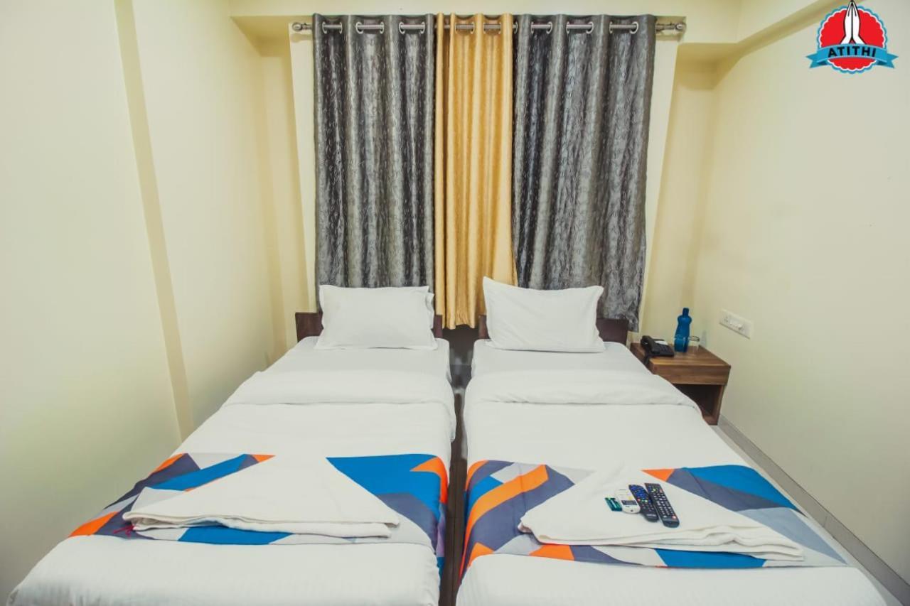 Atithi Service Apartment 浦那 外观 照片