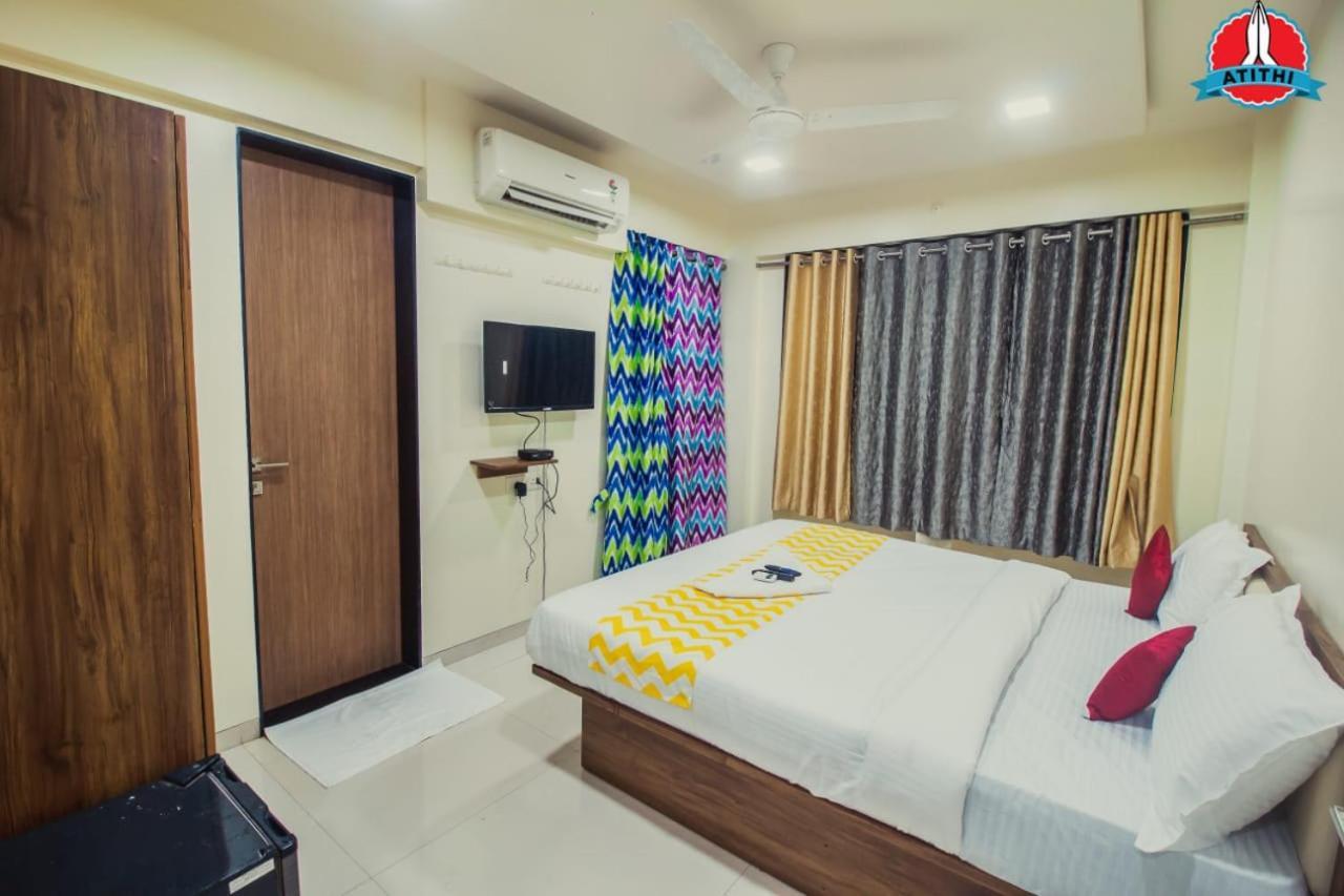 Atithi Service Apartment 浦那 外观 照片