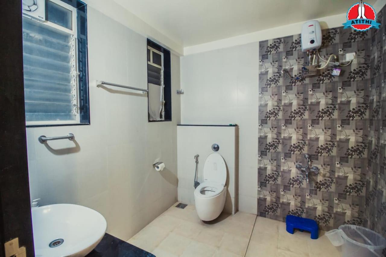 Atithi Service Apartment 浦那 外观 照片