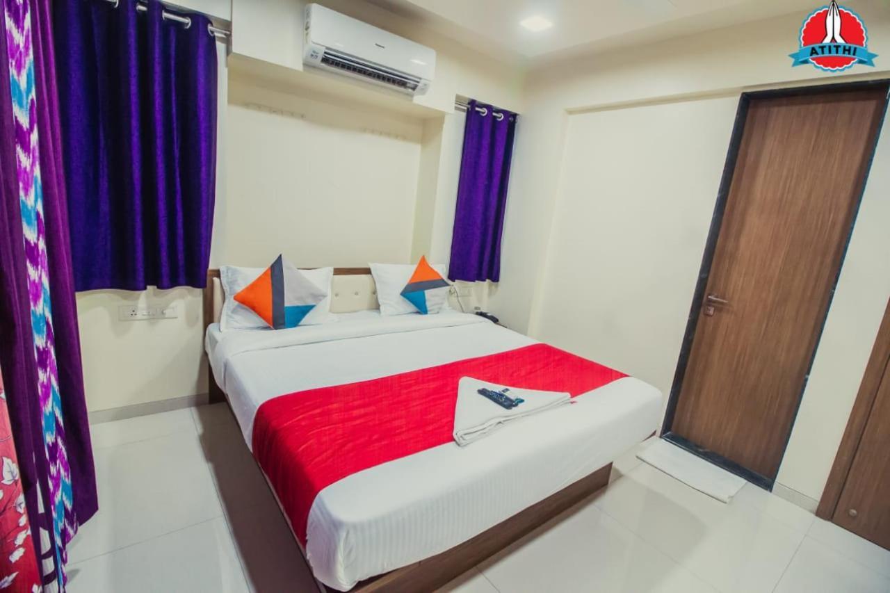 Atithi Service Apartment 浦那 外观 照片