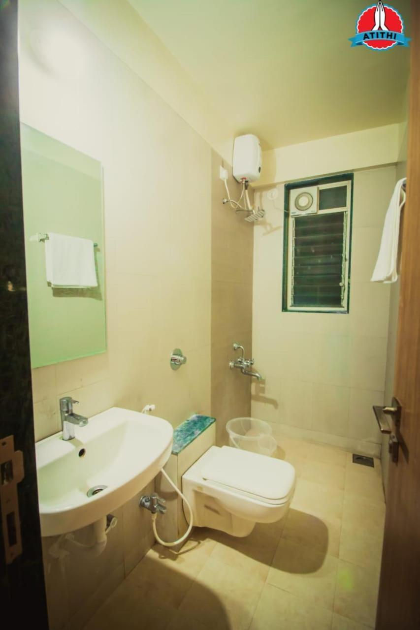 Atithi Service Apartment 浦那 外观 照片