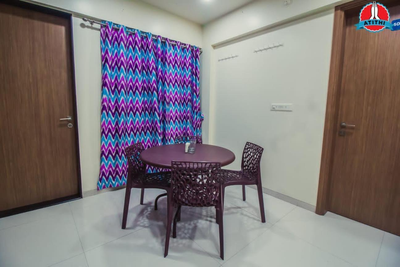 Atithi Service Apartment 浦那 外观 照片