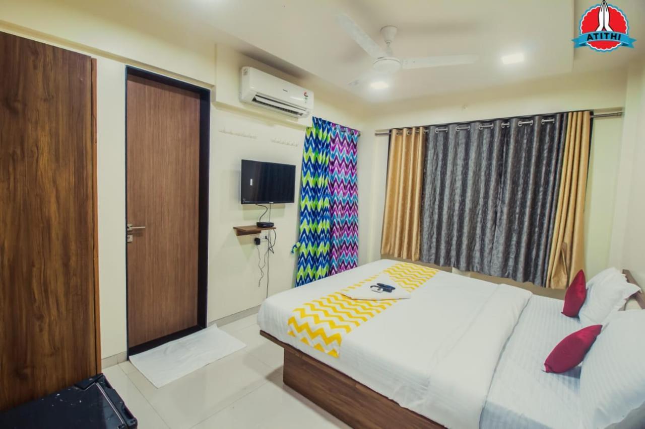 Atithi Service Apartment 浦那 外观 照片
